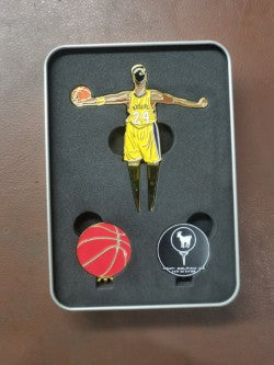 MVP Collection-Kobe Bryant Divot Tool & Magnetic Ball Markers